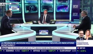 Le Club de la Bourse: Quelle est l'influence de Wall Street sur les marchés européens dans la période actuelle ? - 24/08