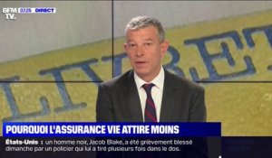 L'assurance vie attire moins les Français