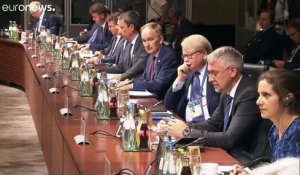 Les ministres européens de la Défense réunis ce mercredi à Berlin