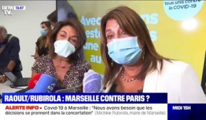 Fermeture à 23h: la présidente des Bouches-du-Rhône réclame "de la concertation" avec le gouvernement