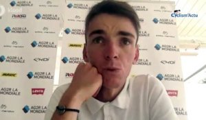Tour de France 2020 - Romain Bardet : "J'ai envie d'être plus agressif et plus offensif cette année"