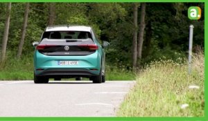 L'Avenir - Essai de la VW ID3 100% électrique