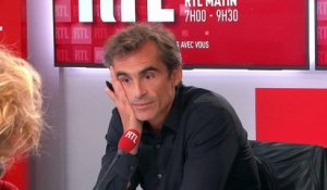 Port du masque obligatoire : "Je ne vois rien de liberticide", assure Raphaël Enthoven