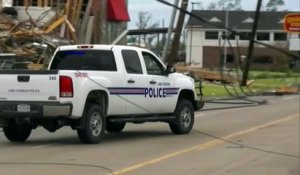 Etats-Unis: L'ouragan Laura, l'un des plus violents à avoir jamais frappé la Louisiane, a fait au moins six morts, mais moins de dommages que redouté - VIDEO