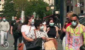 Coronavirus : le port du masque obligatoire à Paris et en petite couronne