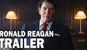 Call of Duty Black Ops Cold War : Ronald Reagan Trailer Cinématique