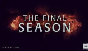 Supernatural  - nouvelle bande-annonce pour la fin de la saison 15
