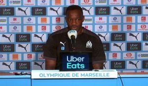 Brest-OM : Mandanda "le groupe est prêt pour débuter ce dimanche"