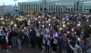 Bélarus : l'UE adopte des sanctions à l'égard d'une vingtaine de personnes