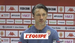 Kovac «compte sur Djibril Sidibé» - Foot - L1 - Monaco