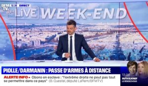 Piolle/Darmanin: passe d'armes à distance (3) - 29/08