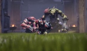 Blood Bowl 3 - Bande-annonce gamescom 2020