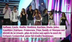 Grégory Lemarchal : les candidats de la Star Academy 4 lui rendent hommage en chanson