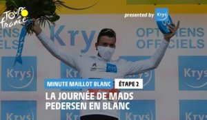 #TDF2020 - Étape 1 / Stage 1 - Krys White Jersey Minute / Minute Maillot Blanc