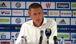 Thierry Laurey : "Des erreurs que des moins de 13 ne devraient pas faire"