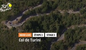 #TDF2020 - Étape 2 / Stage 2 - Col de Turini