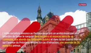 Saint-Denis : la chicha interdite dans l'espace public