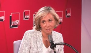 Valérie Pécresse veut des sanctions qui "emmerdent" le délinquant "plus qu'il emmerde la société