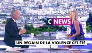 Rémy Heitz : « Les statistiques ne font pas ressortir une hausse des violences dans la capitale »