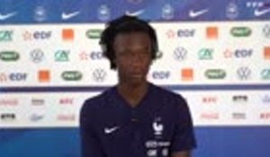 France - Camavinga : "Nzonzi le grand frère, Pogba le modèle"