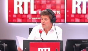 Bernard Cazeneuve sur RTL : "J'étais Charlie en 2015, je le suis aujourd'hui"