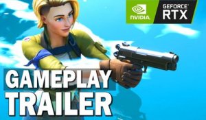 FORTNITE : GeForce RTX, Ray-Tracing & DLSS Bande Annonce Officielle
