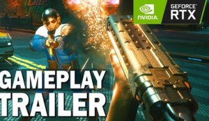 CYBERPUNK 2077 : GeForce RTX, Ray Tracing et DLSS Bande Annonce