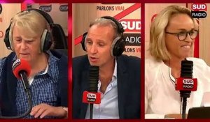 L'édito politique d'Arlette Chabot - Dupond-Moretti / Darmanin : drôle de désaccord sur l'ensauvagement ?