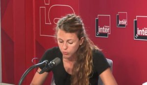 Terrasses chauffées - Le billet de Nicole Ferroni