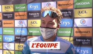 Hofstetter : «Oublier que ça brûle un peu» - Cyclisme - Tour de France
