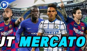 Journal du Mercato : l'Inter continue d'être agressif, l'AC Milan dans sa dernière ligne droite