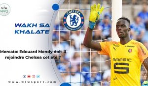 Mercato: Edouard Mendy doit-il rejoindre Chelsea cet été ?