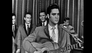 Elvis Presley - Hound Dog