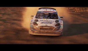 WRC 9 - Bande-annonce de lancement