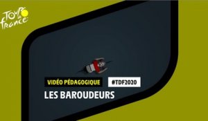 #TDF2020 Découvrez le rôle des courageux baroudeurs