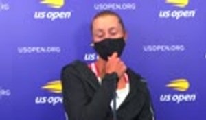 US Open - Mladenovic : "J'ai l'impression que nous sommes des criminels"