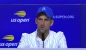 US Open - Djokovic se confie sur la création du syndicat des joueurs