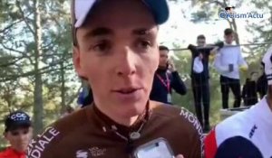 Tour de France 2020 - Romain Bardet : "La Lusette, ça peut surprendre"