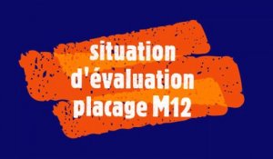 M12 plaquage