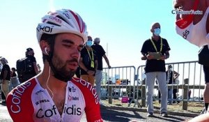 Tour de France 2020 - Jesus Herrada : "Alexey Lutsenko était le plus fort"