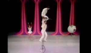 The  Goetchis - Bicycle Act With Violin