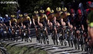 Tour de France : le statu quo dans les Cévennes