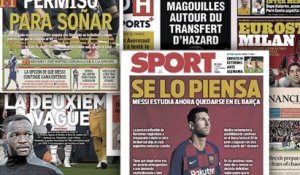 Le plan de Ronald Koeman pour Ousmane Dembélé, rebondissement inattendu pour l'avenir de Luis Suárez