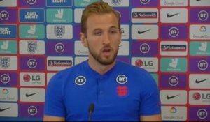 Ligue des nations - Kane : "L’équipe s’est améliorée depuis 4 ans et la défaite contre l'Islande"