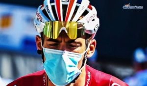 Tour de France 2020 - Christophe Laporte : "Je n'ai pas vraiment pu faire le sprint que je voulais"