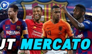 Journal du Mercato : le Barça est dans tous ses états