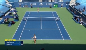 Highlights | Varvara Gracheva - Petra Martic