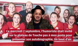 TPMP : Booder évoque son douloureux passé