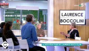 C à Vous : Laurence Boccolini raconte son mensonge à Michel Drucker pour intégrer RTL (vidéo)