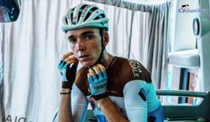 Tour de France 2020 - Romain Bardet : "Pour l'instant, c'est vrai que ça se passe bien"